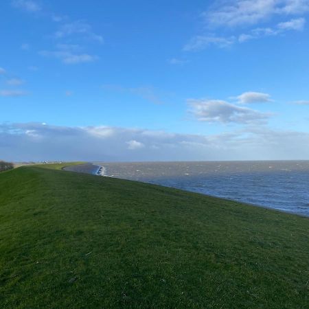 Wierums Huske Aan De Waddenzee Unesco Werelderfgoed Екстер'єр фото