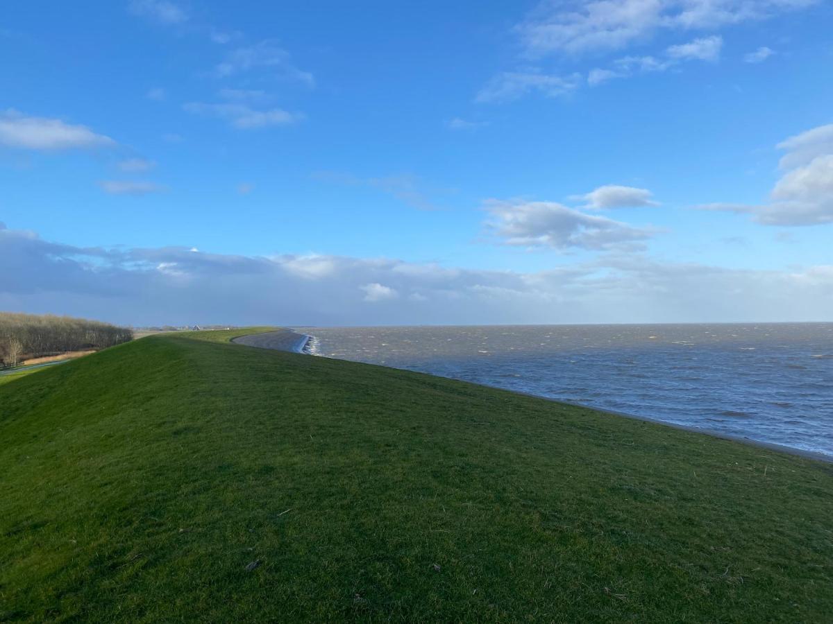 Wierums Huske Aan De Waddenzee Unesco Werelderfgoed Екстер'єр фото